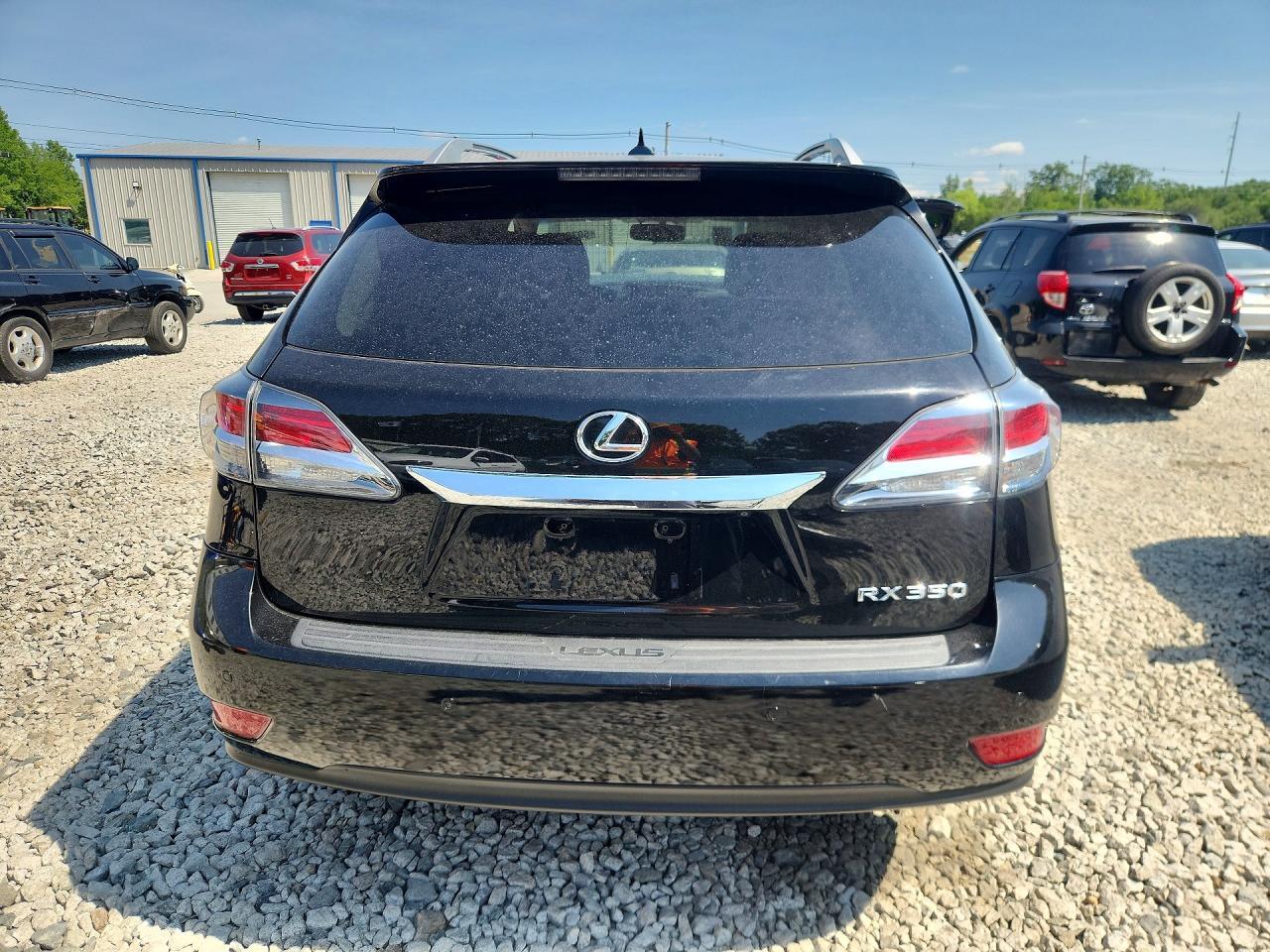 2013 LEXUS RX 350
