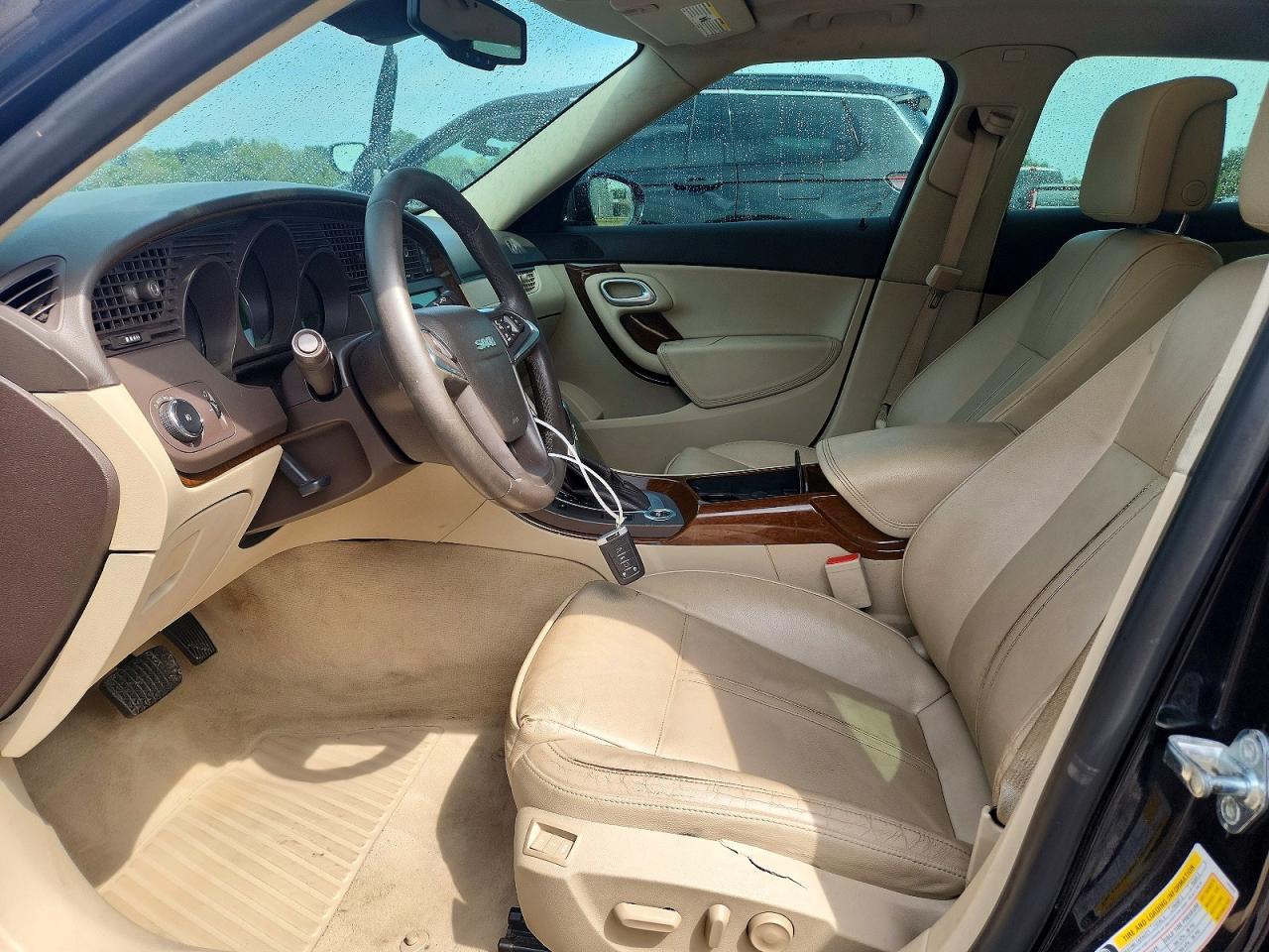 2011 SAAB 9 5