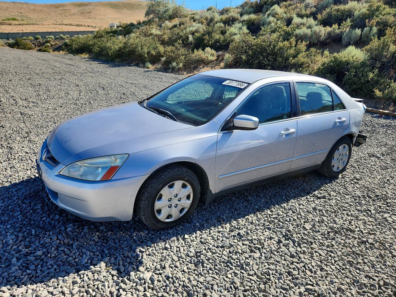 2004 HONDA ACCORD