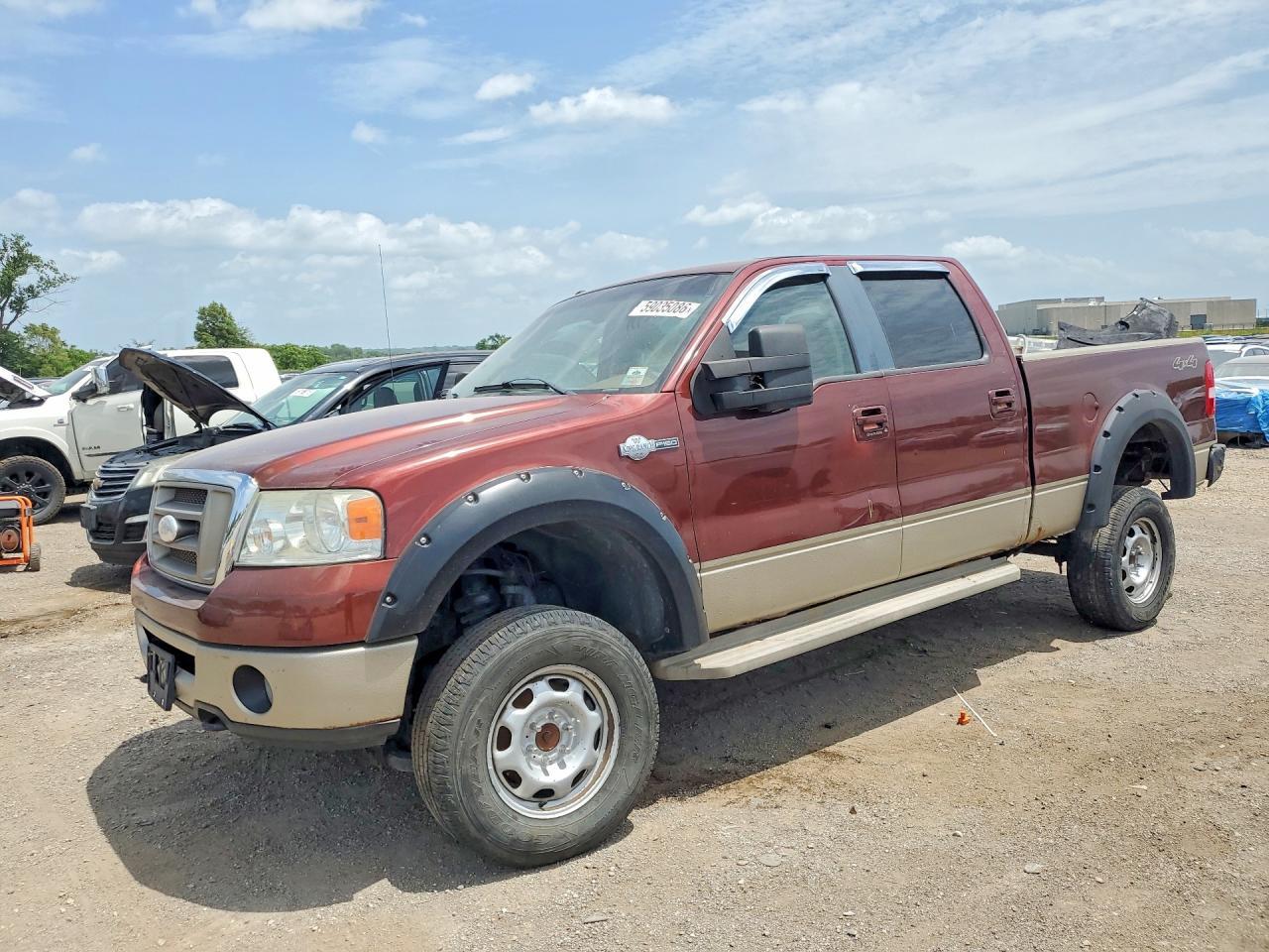 2007 FORD F-150 Lightning
