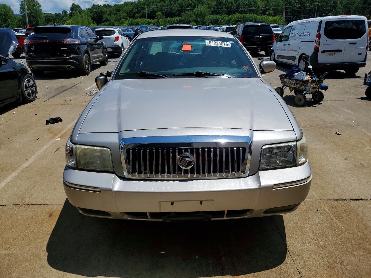 2009 MERCURY GRAND MARQUIS