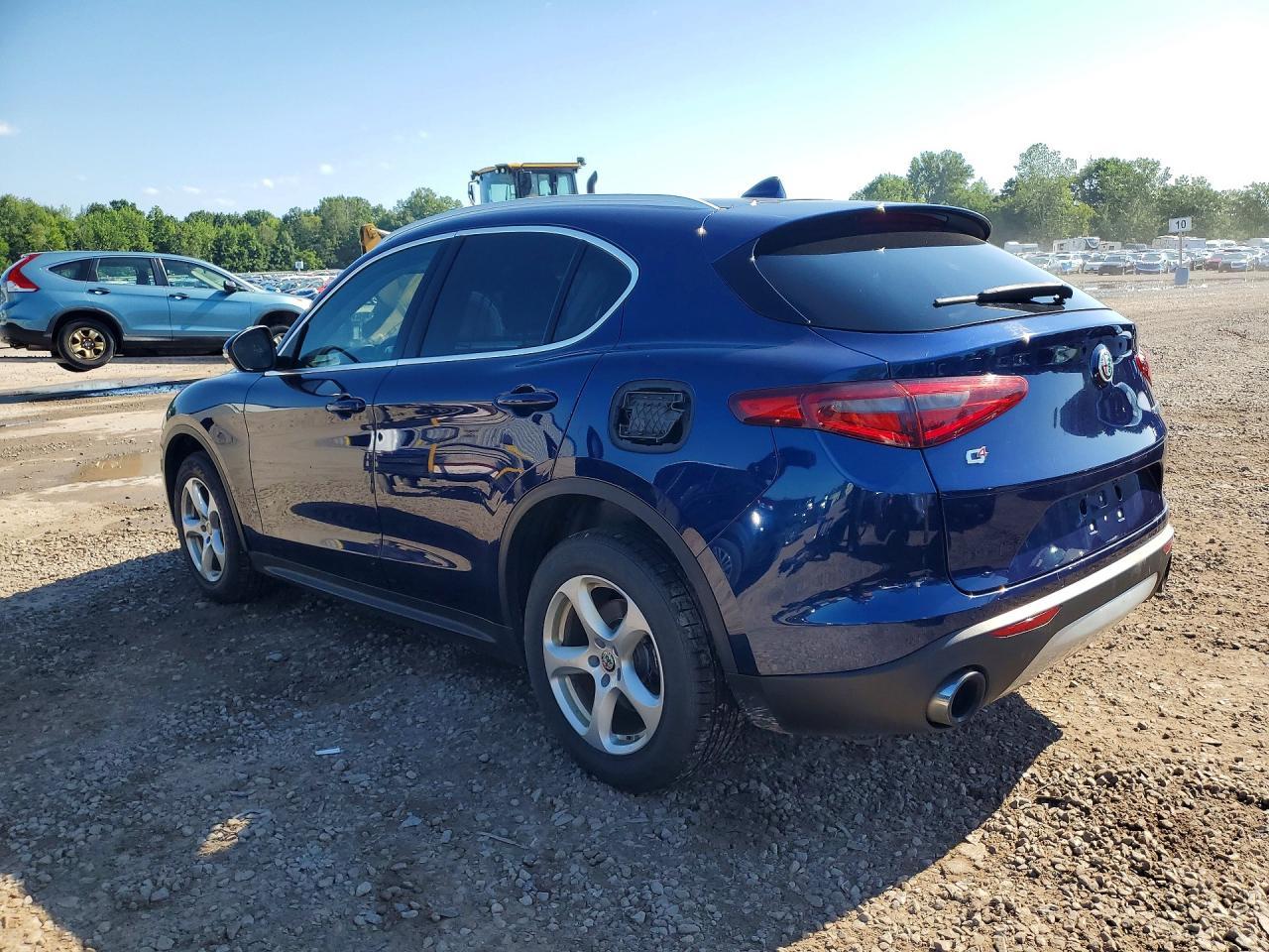 2018 ALFA ROMEO Stelvio
