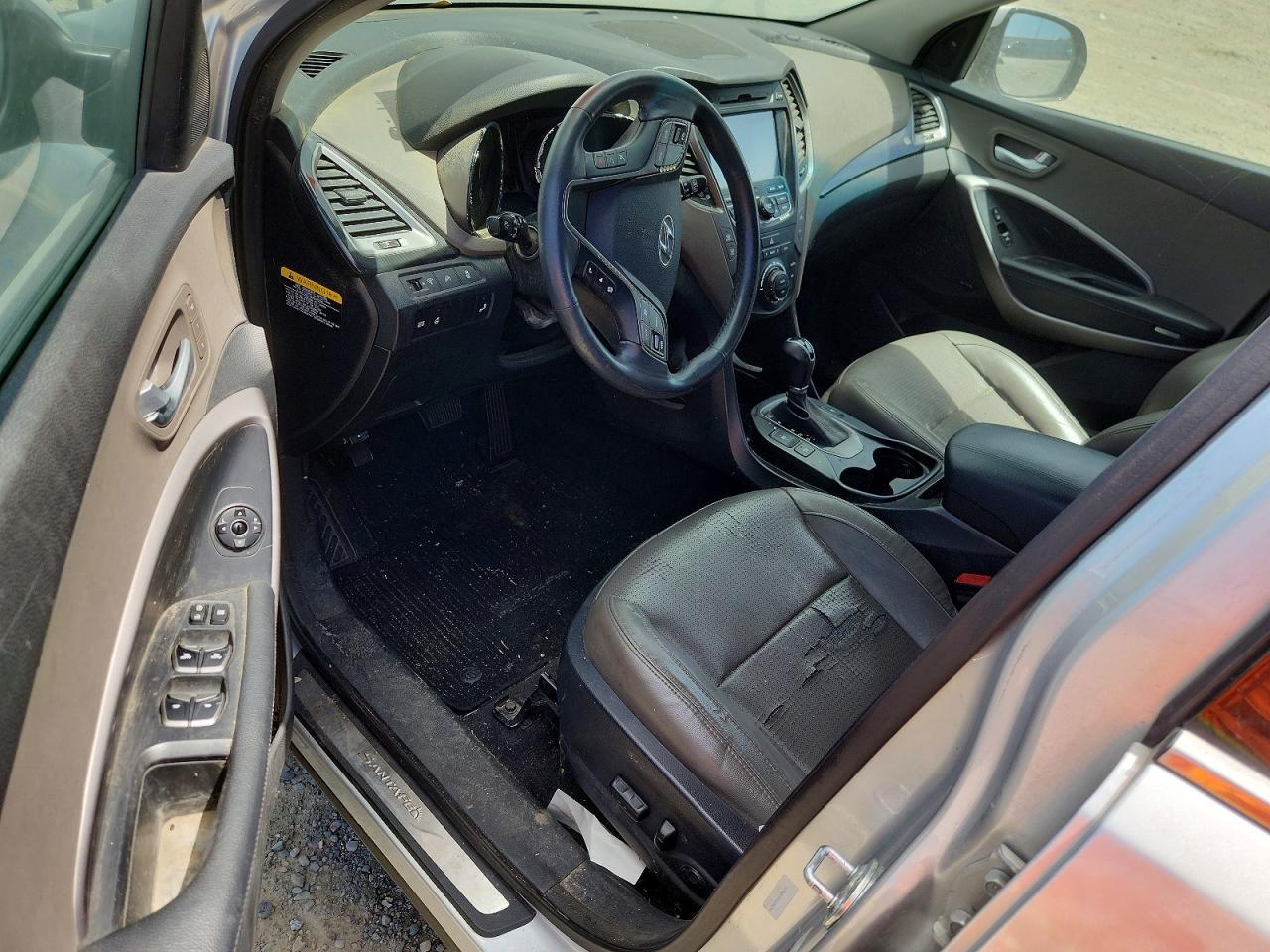 2016 HYUNDAI SANTA FE