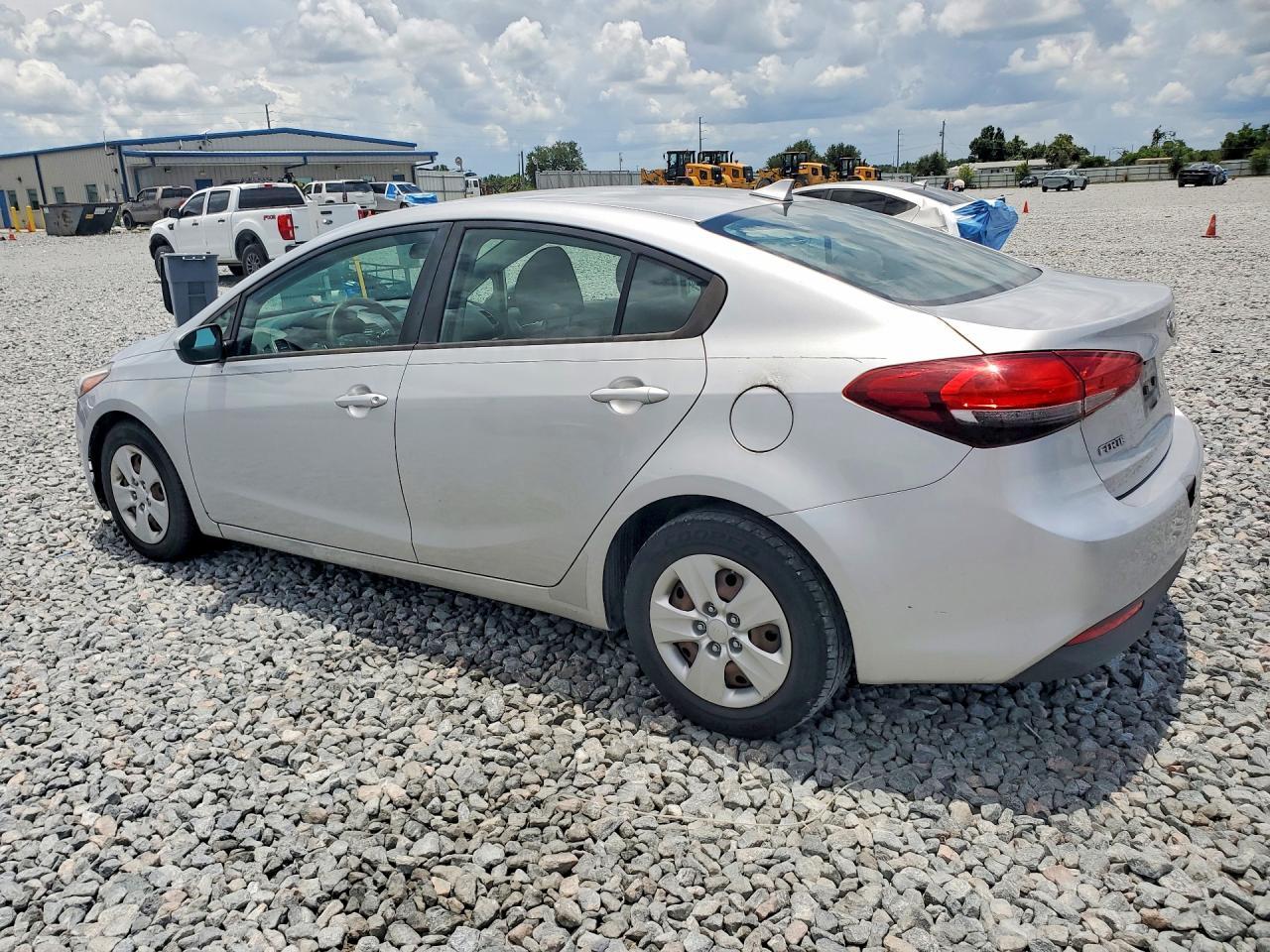 2018 KIA FORTE