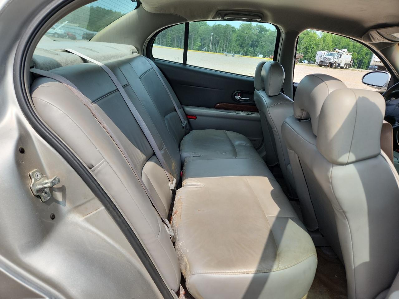 2004 BUICK Lesabre