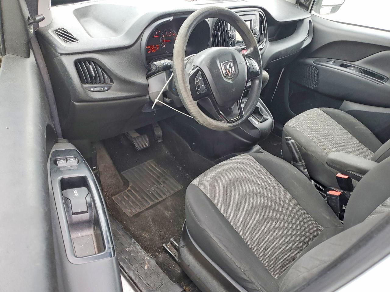 2018 RAM ProMaster City