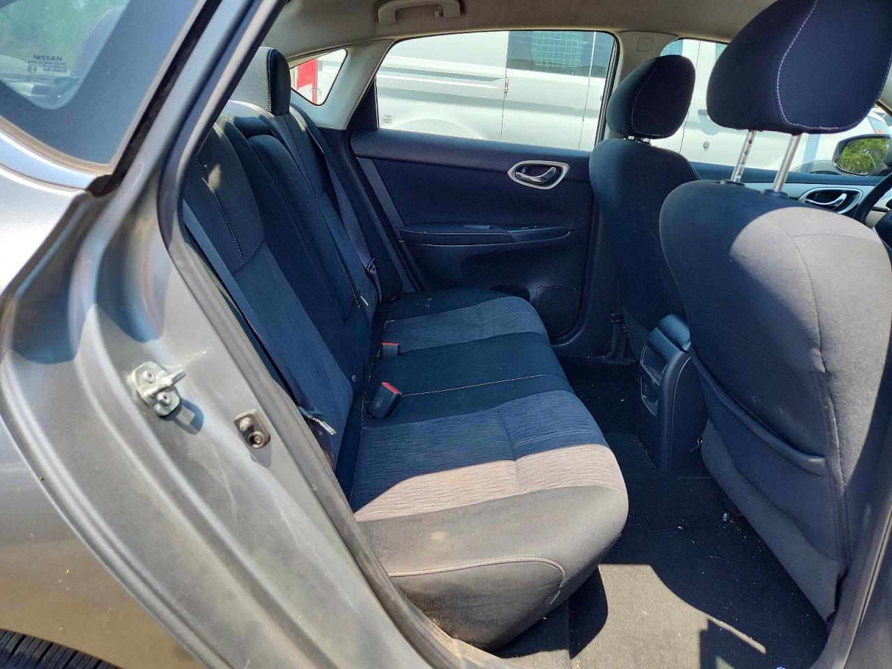 2014 NISSAN SENTRA