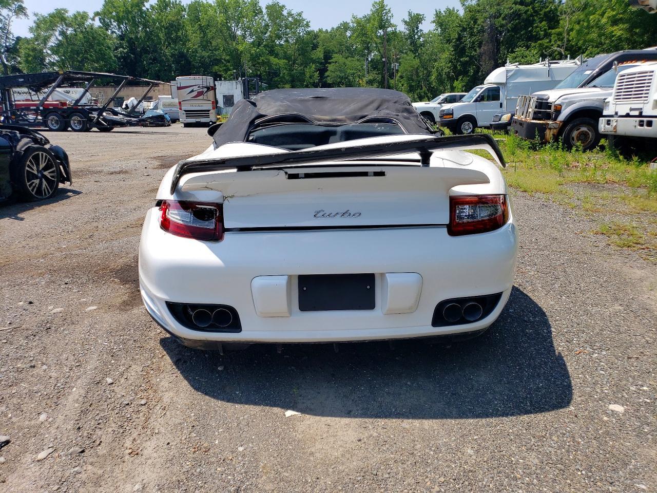 2008 PORSCHE 911
