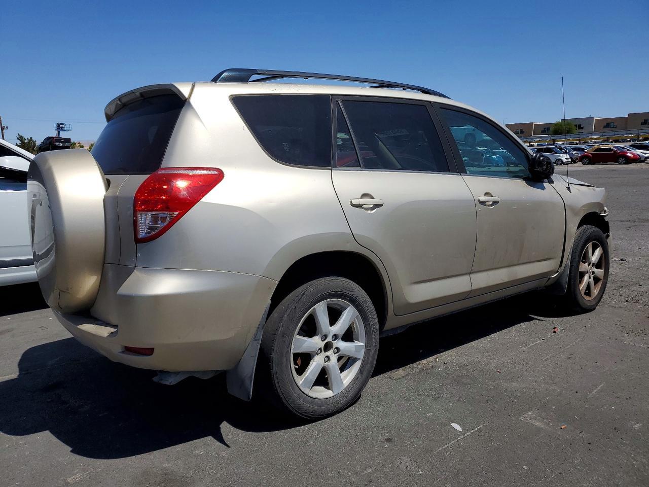 2007 TOYOTA RAV4