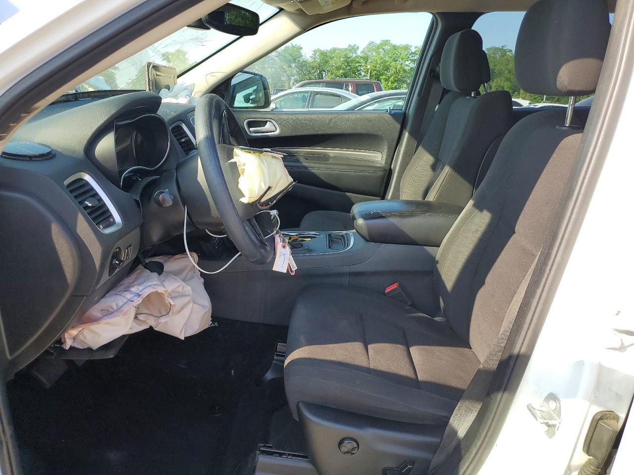 2019 DODGE DURANGO