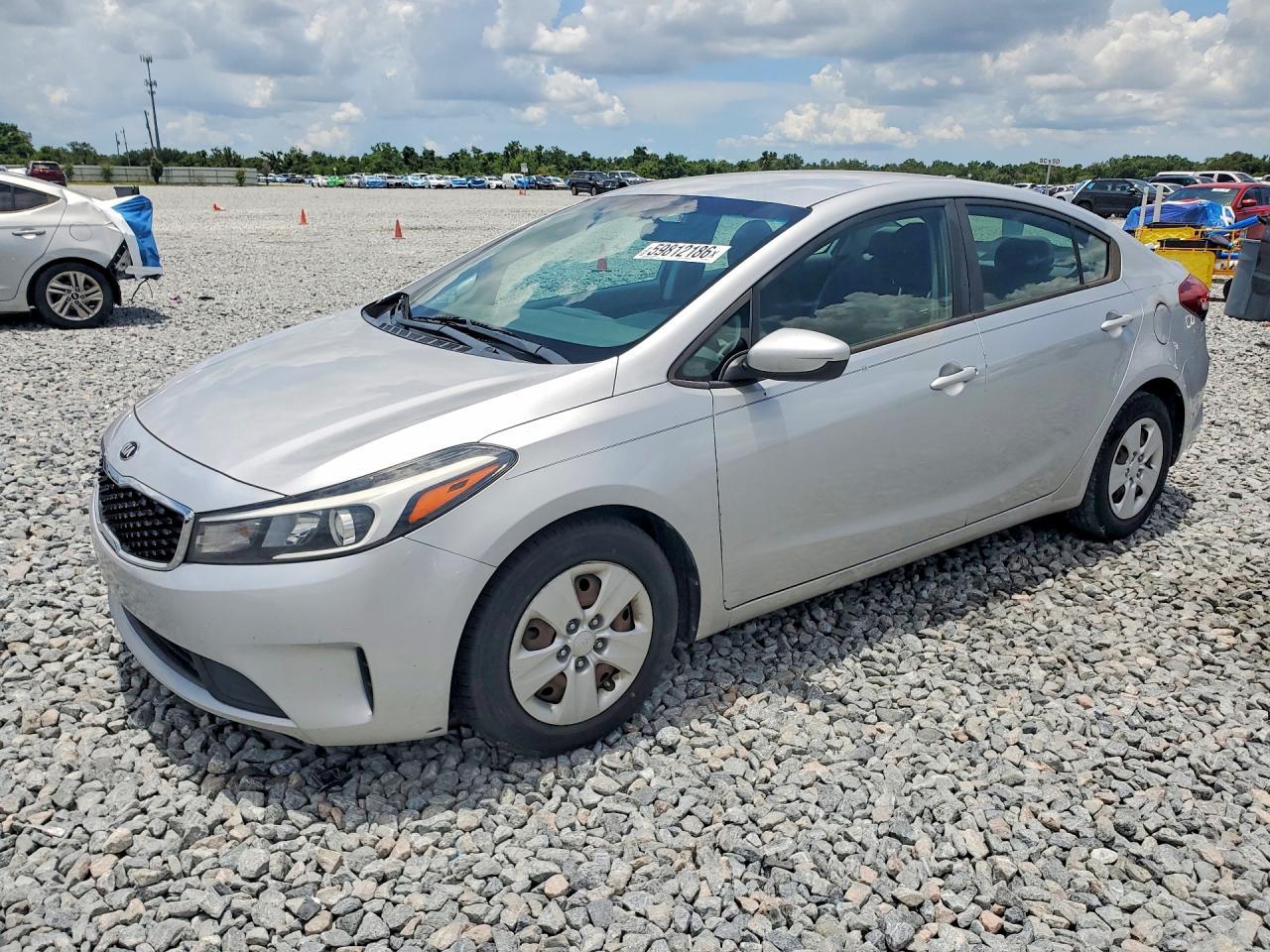 2018 KIA FORTE