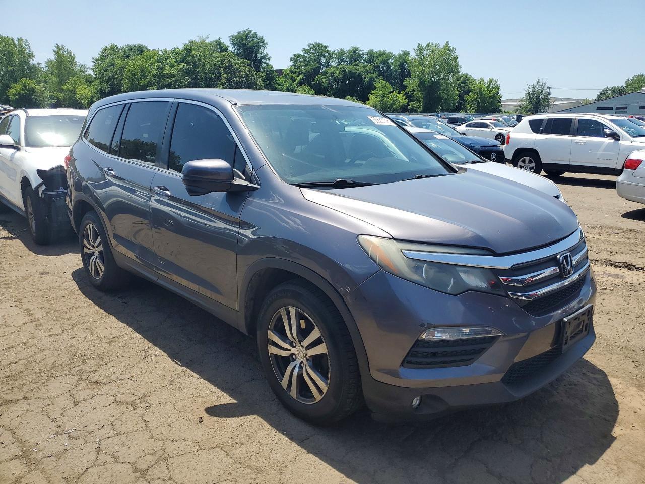 2016 HONDA PILOT