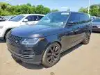 2021 LAND ROVER RANGE ROVER