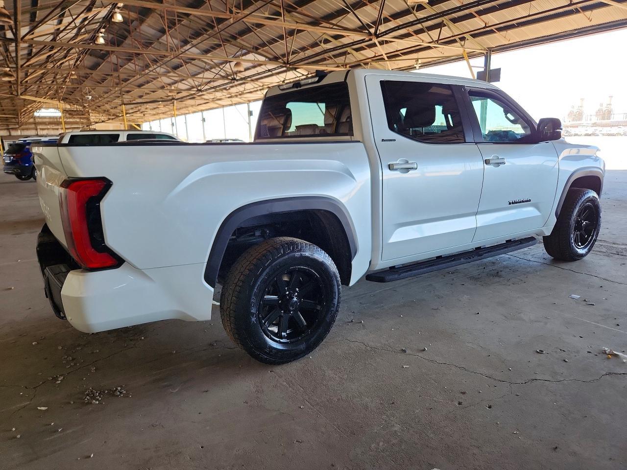 2026 TOYOTA TUNDRA