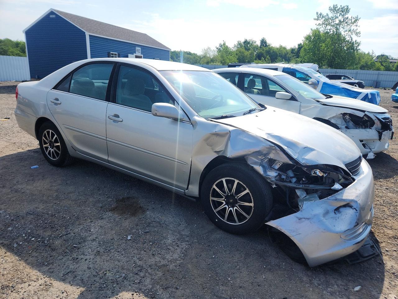 2002 TOYOTA CAMRY