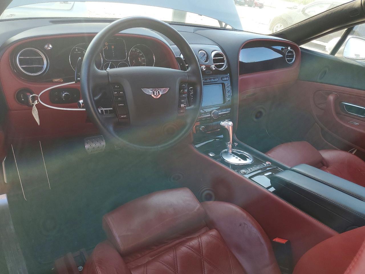 2005 BENTLEY Continentl
