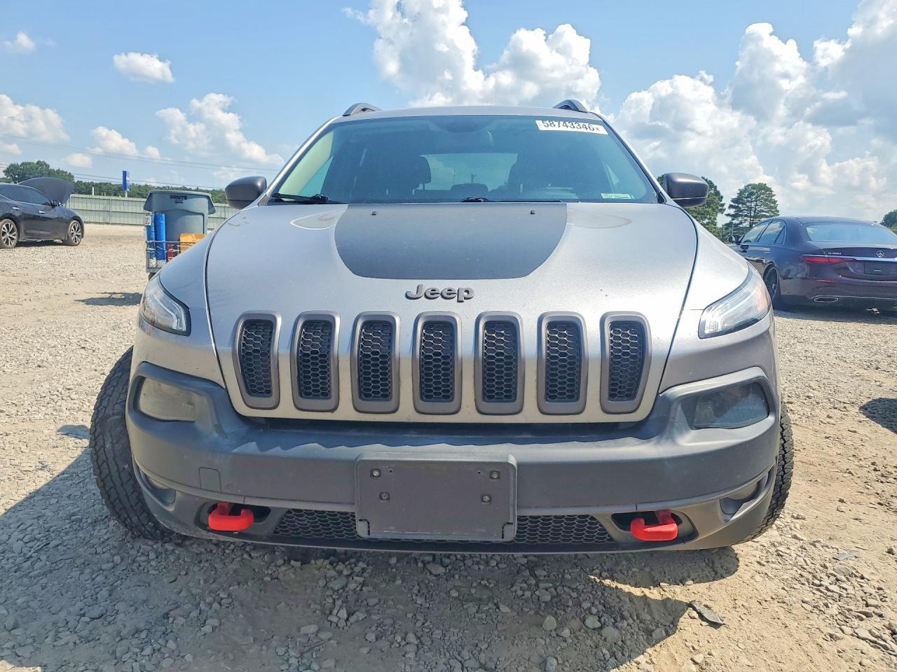 2015 JEEP CHEROKEE
