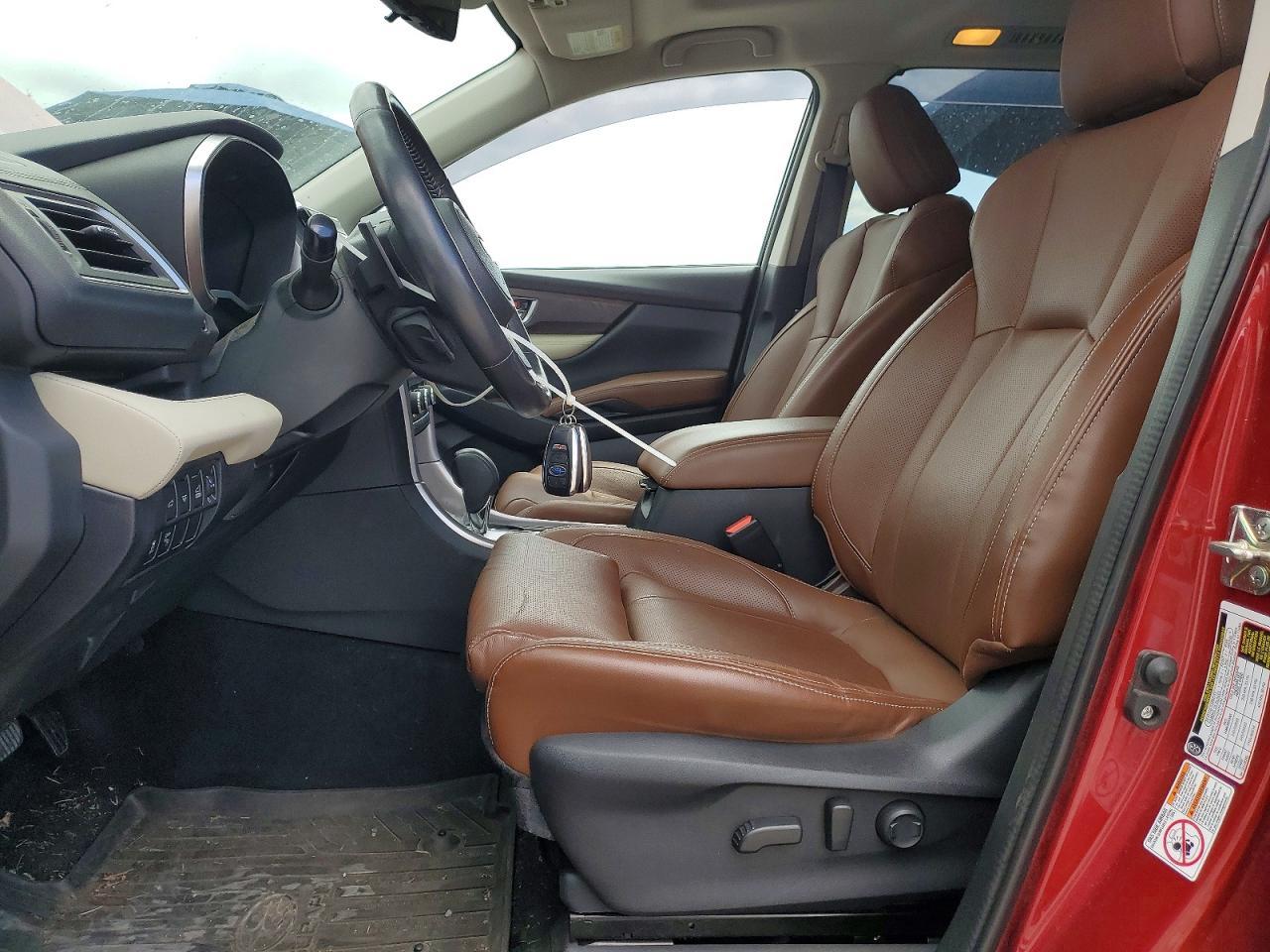 2020 SUBARU Ascent