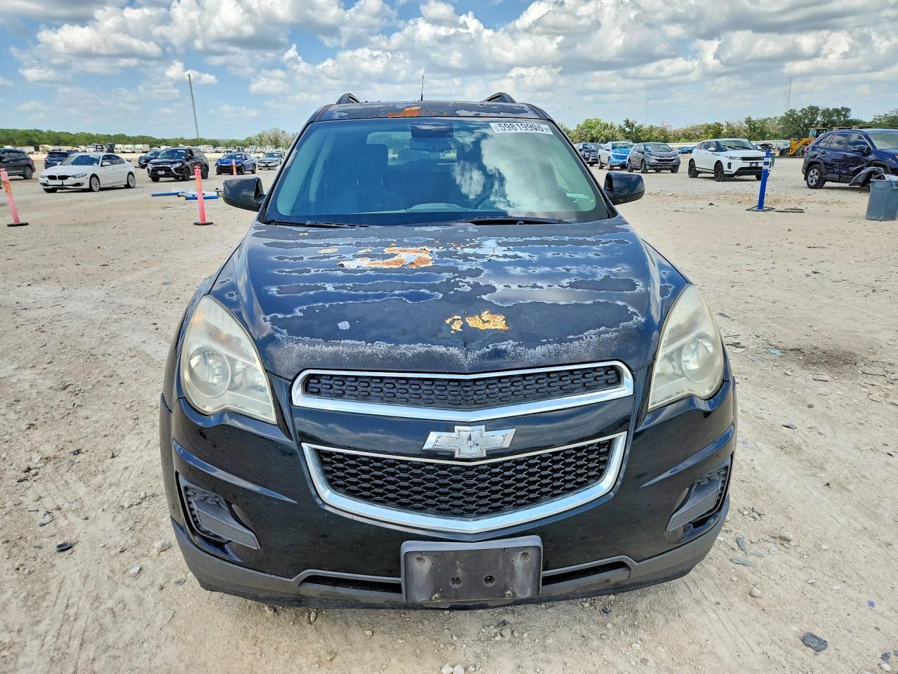 2013 CHEVROLET EQUINOX