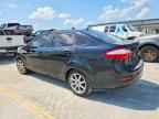 2017 FORD Fiesta