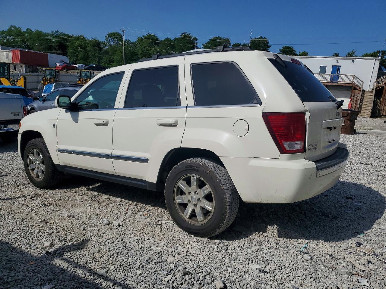 2008 JEEP Grand Cherokee