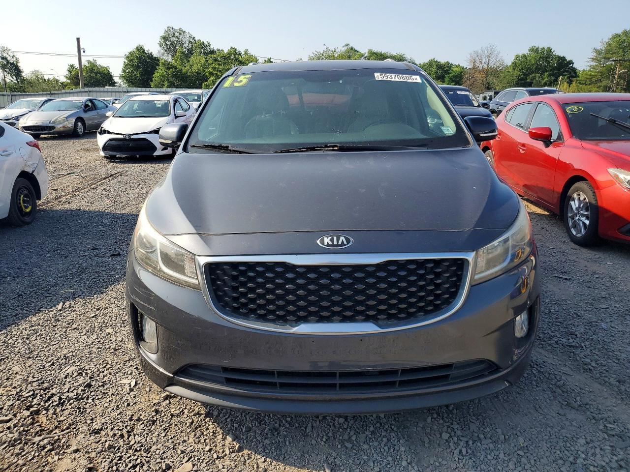 2015 KIA SEDONA