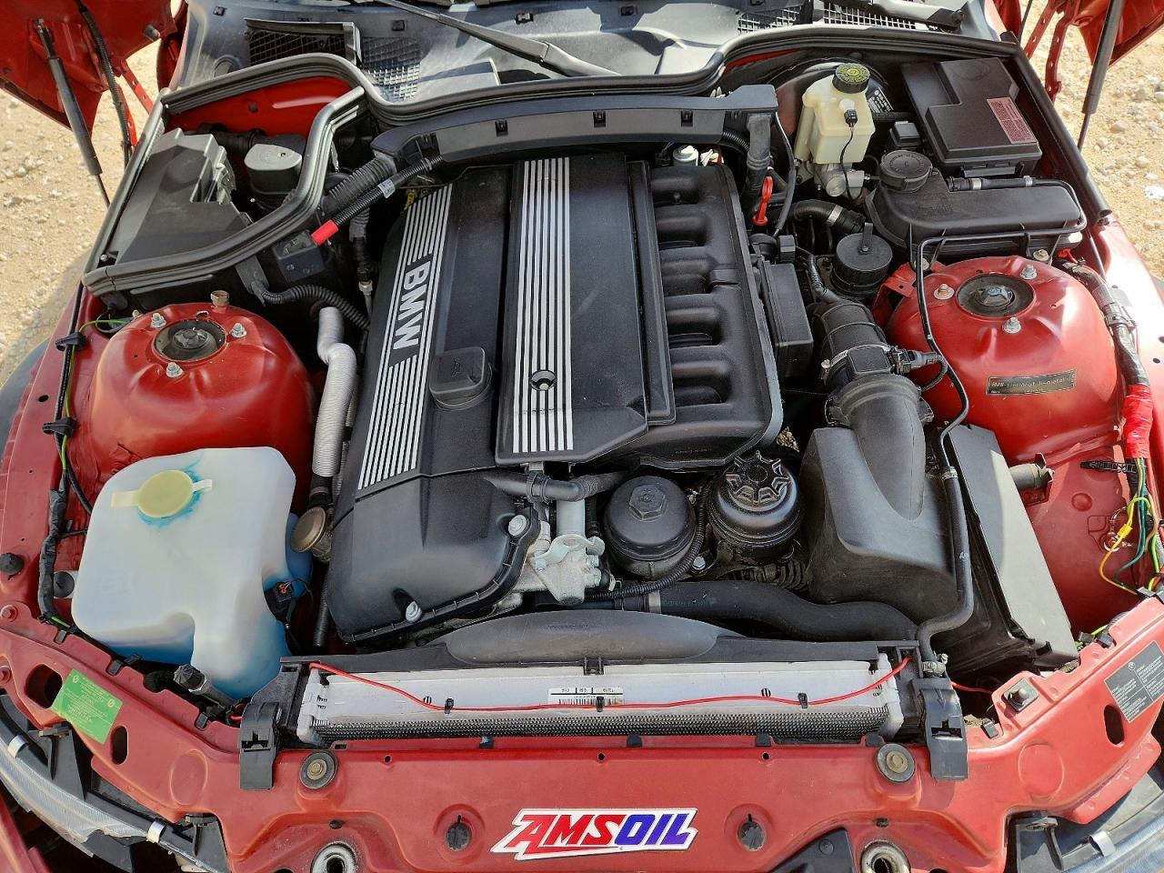 2000 BMW Z3