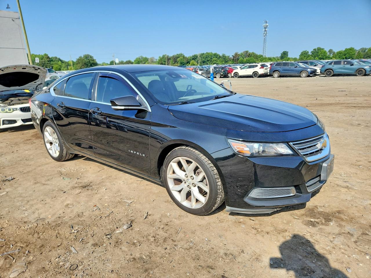 2014 CHEVROLET IMPALA