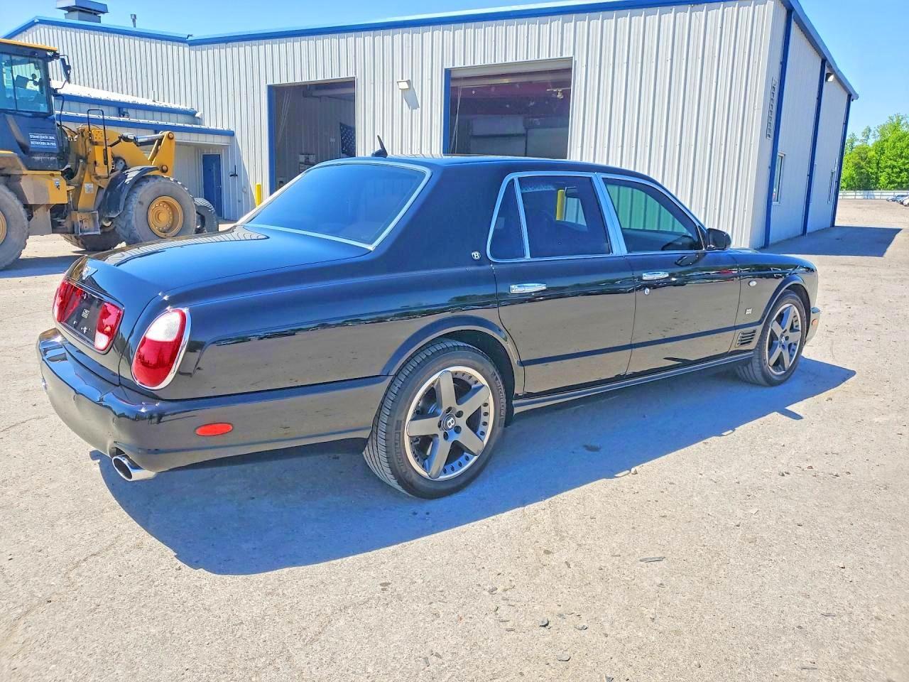 2007 BENTLEY Arnage