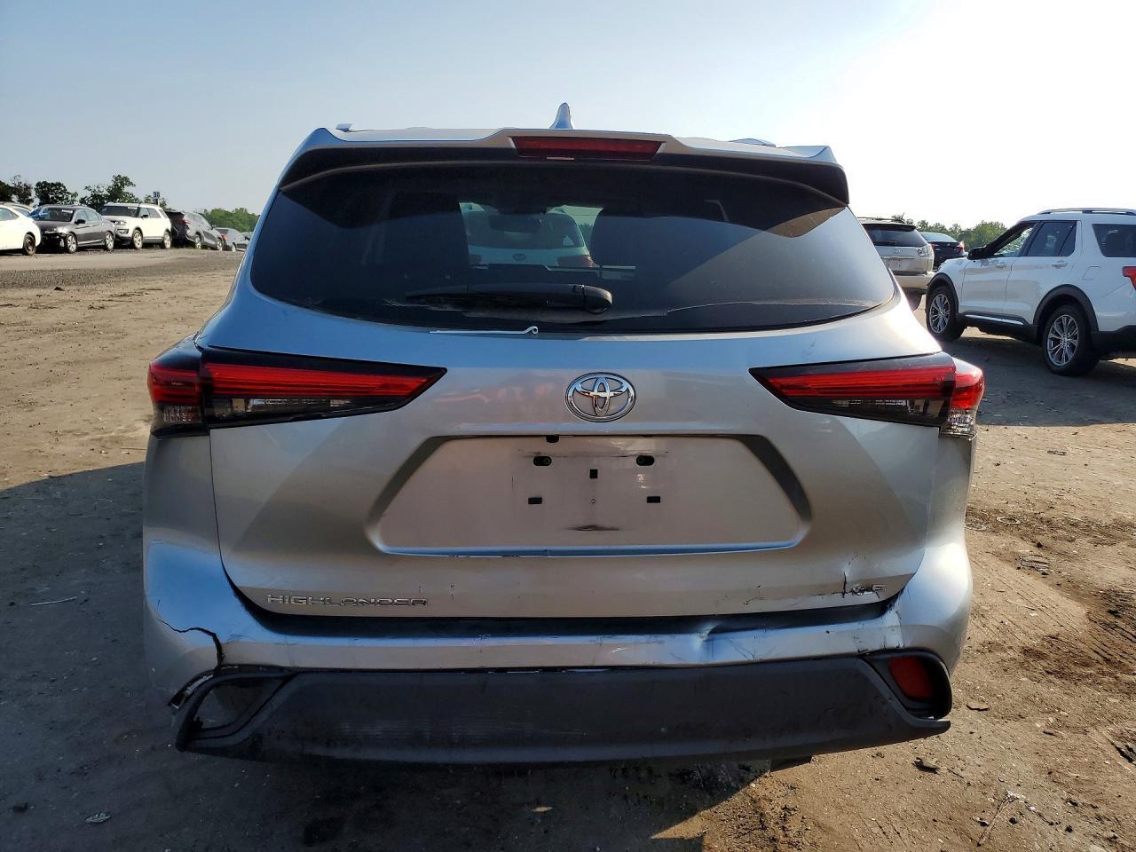 2020 TOYOTA HIGHLANDER