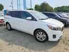 2017 KIA SEDONA