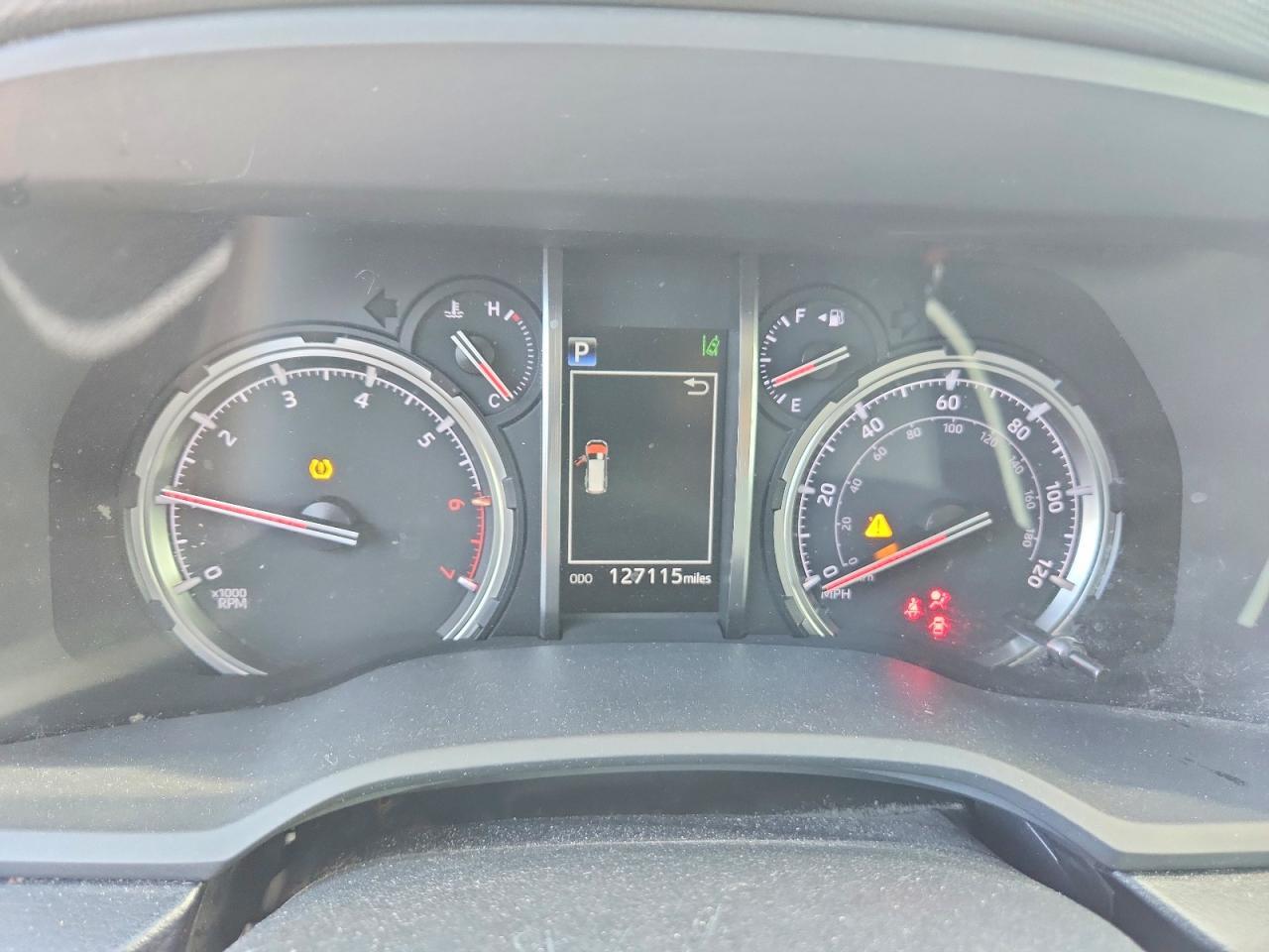 2021 TOYOTA 4Runner