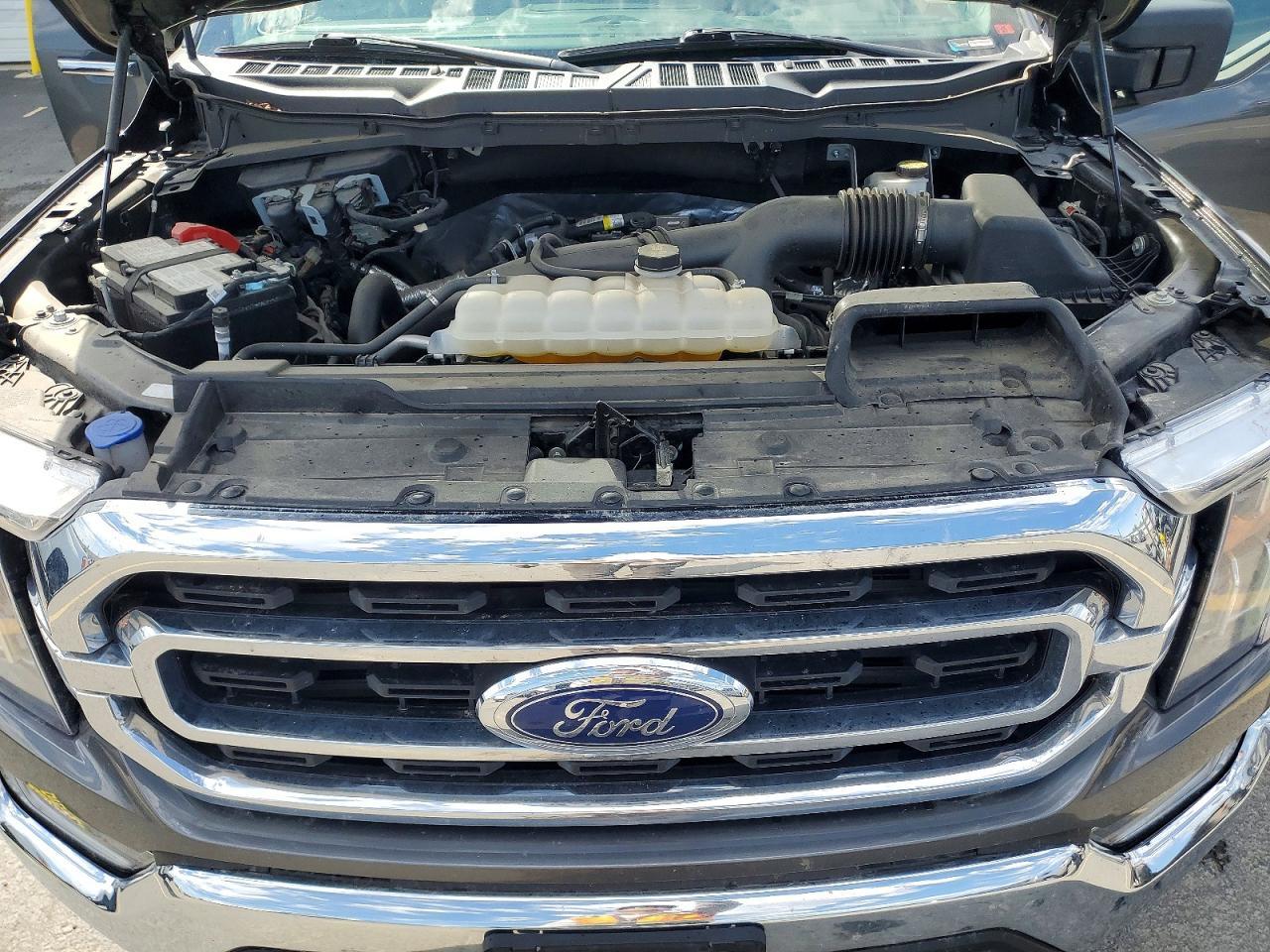 2023 FORD F-150 Lightning