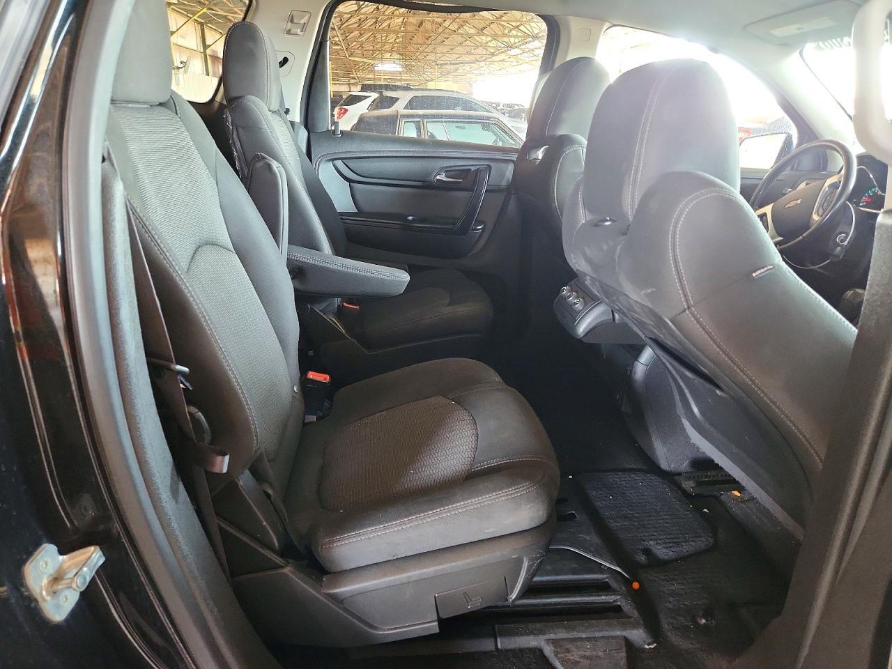 2014 CHEVROLET TRAVERSE