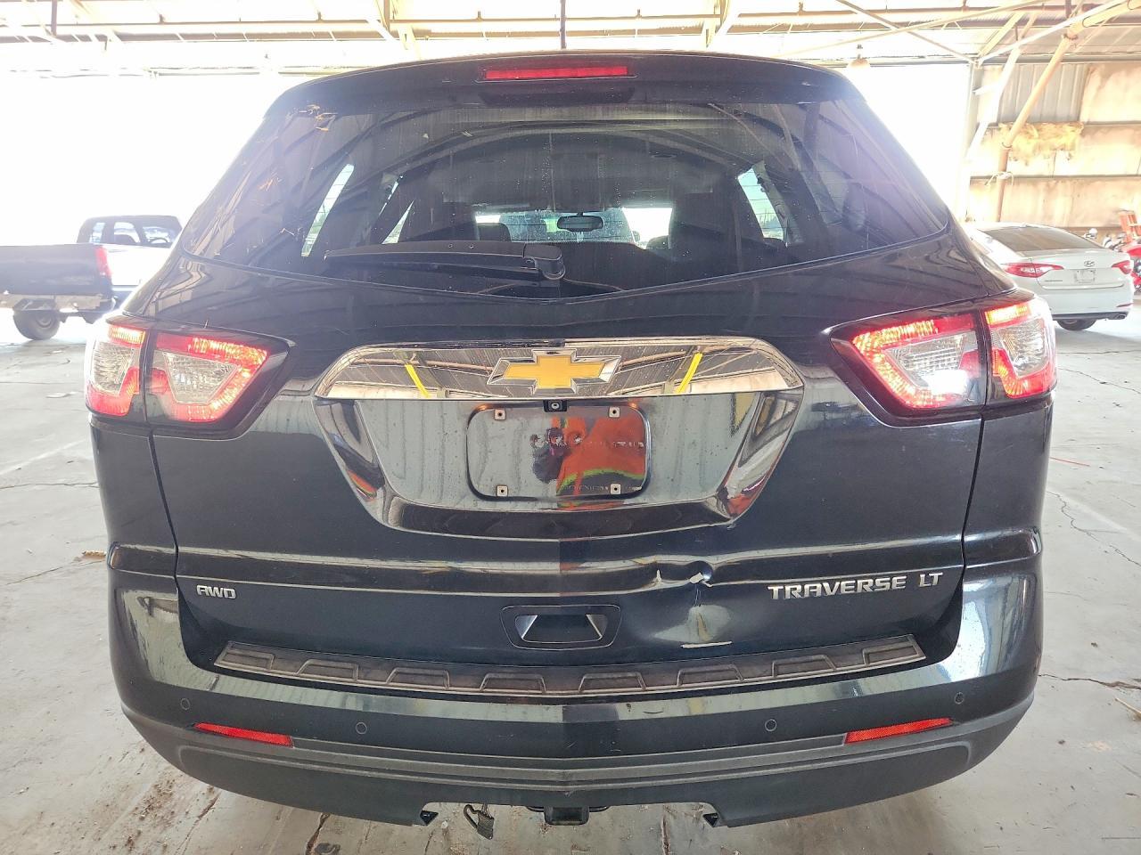 2014 CHEVROLET TRAVERSE