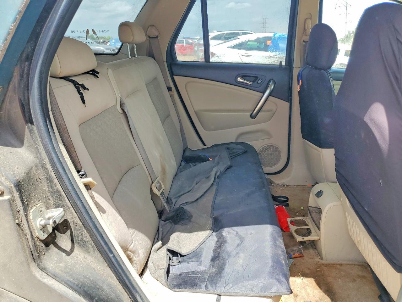 2006 SATURN Vue