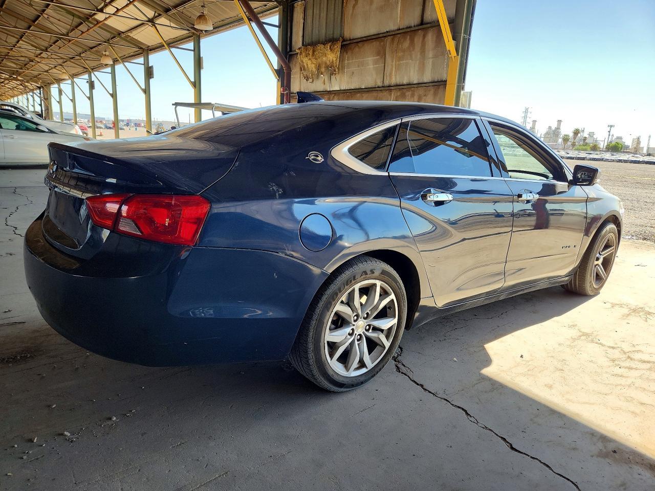 2019 CHEVROLET IMPALA