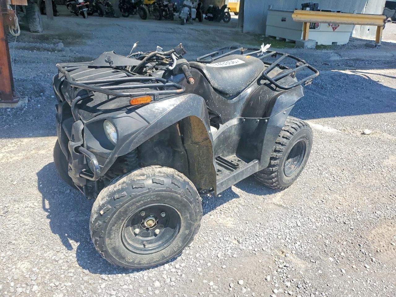 2020 KAWASAKI KVF300