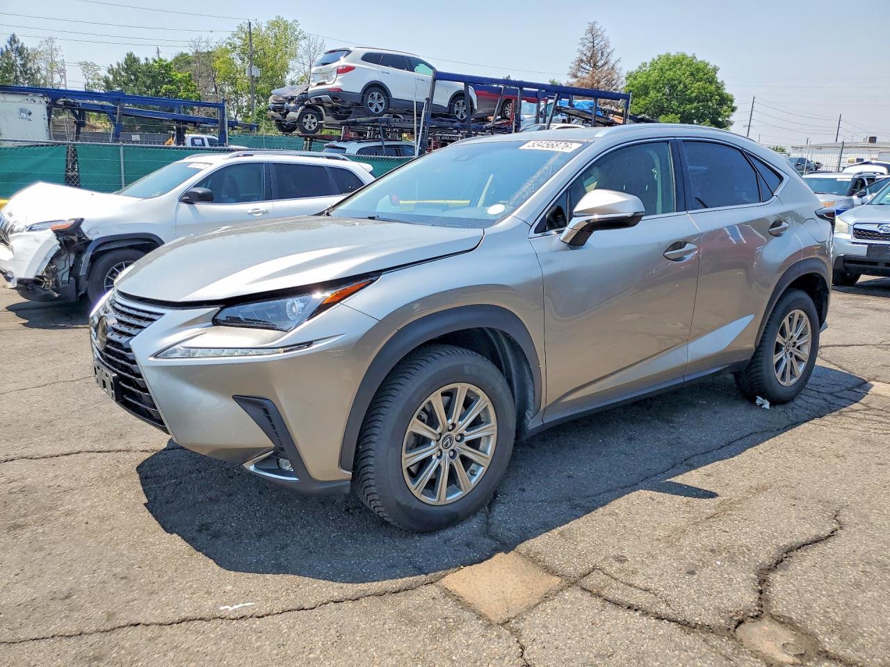 2019 LEXUS NX 300