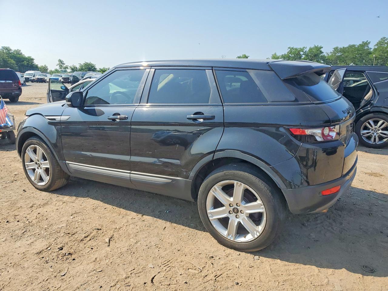 2013 LAND ROVER RANGE ROVER EVOQUE
