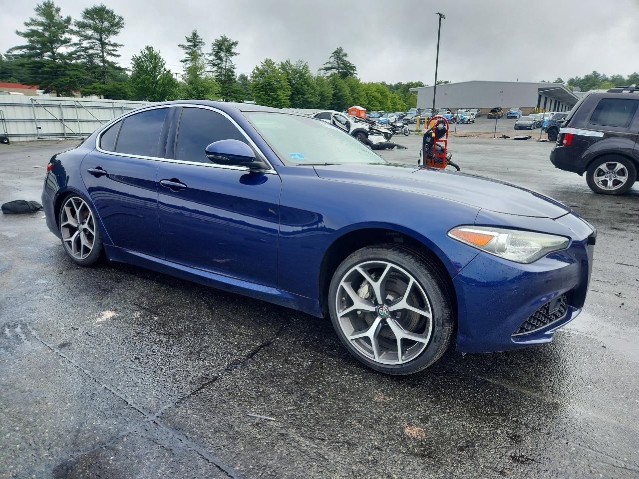 2019 ALFA ROMEO Giulia