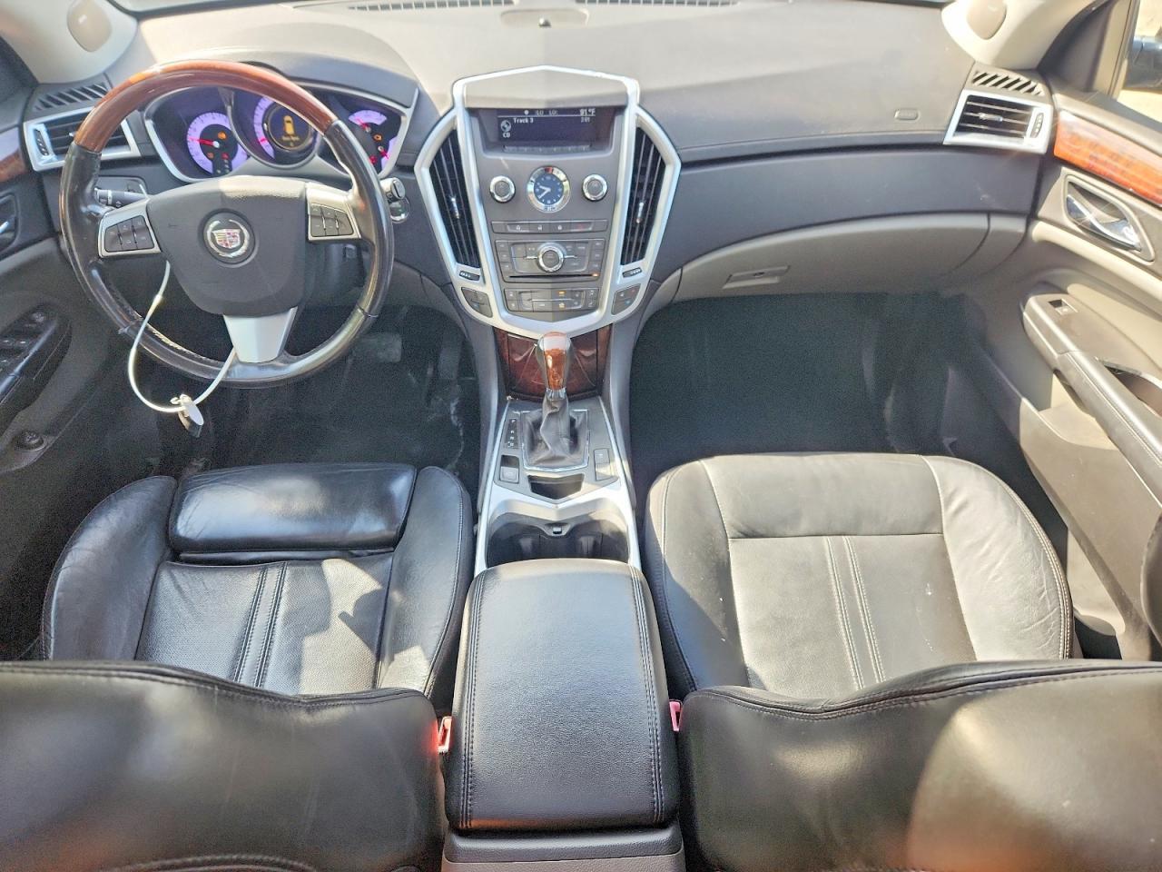 2010 CADILLAC SRX