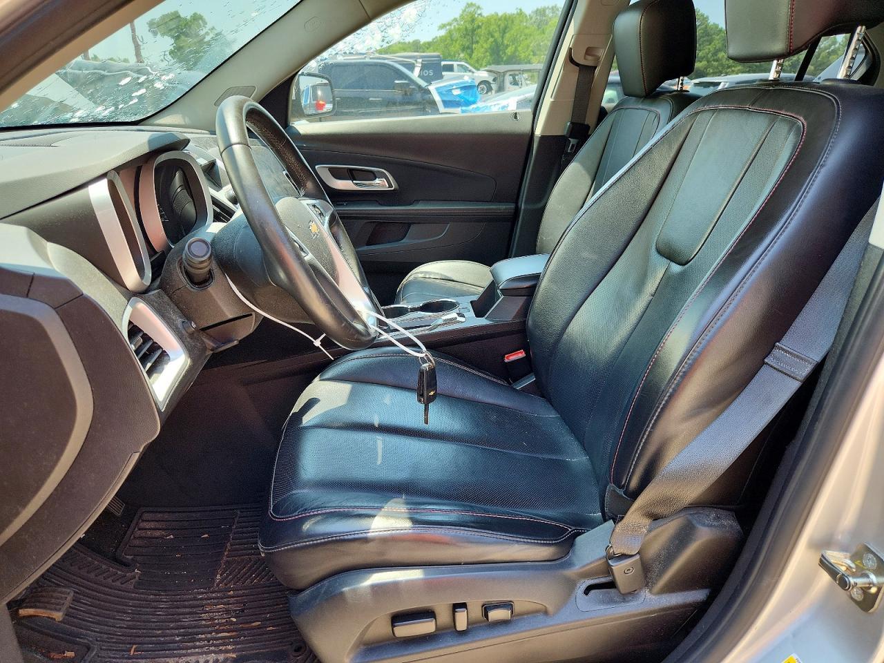 2011 CHEVROLET EQUINOX