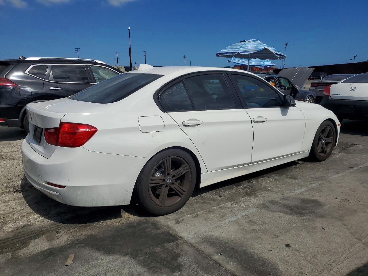 2015 BMW 3 SERIES