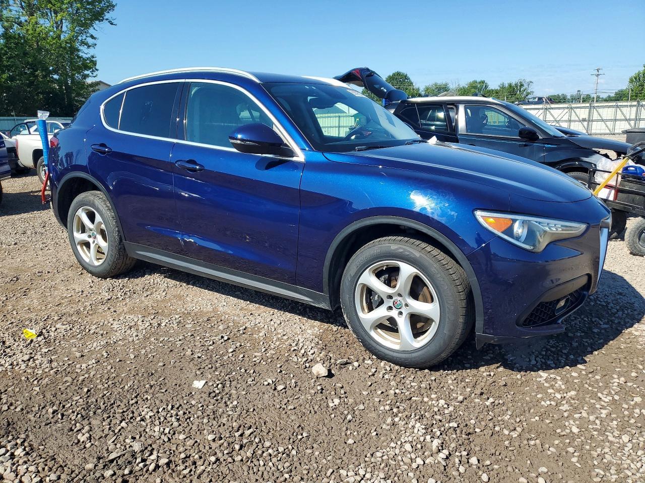 2018 ALFA ROMEO Stelvio