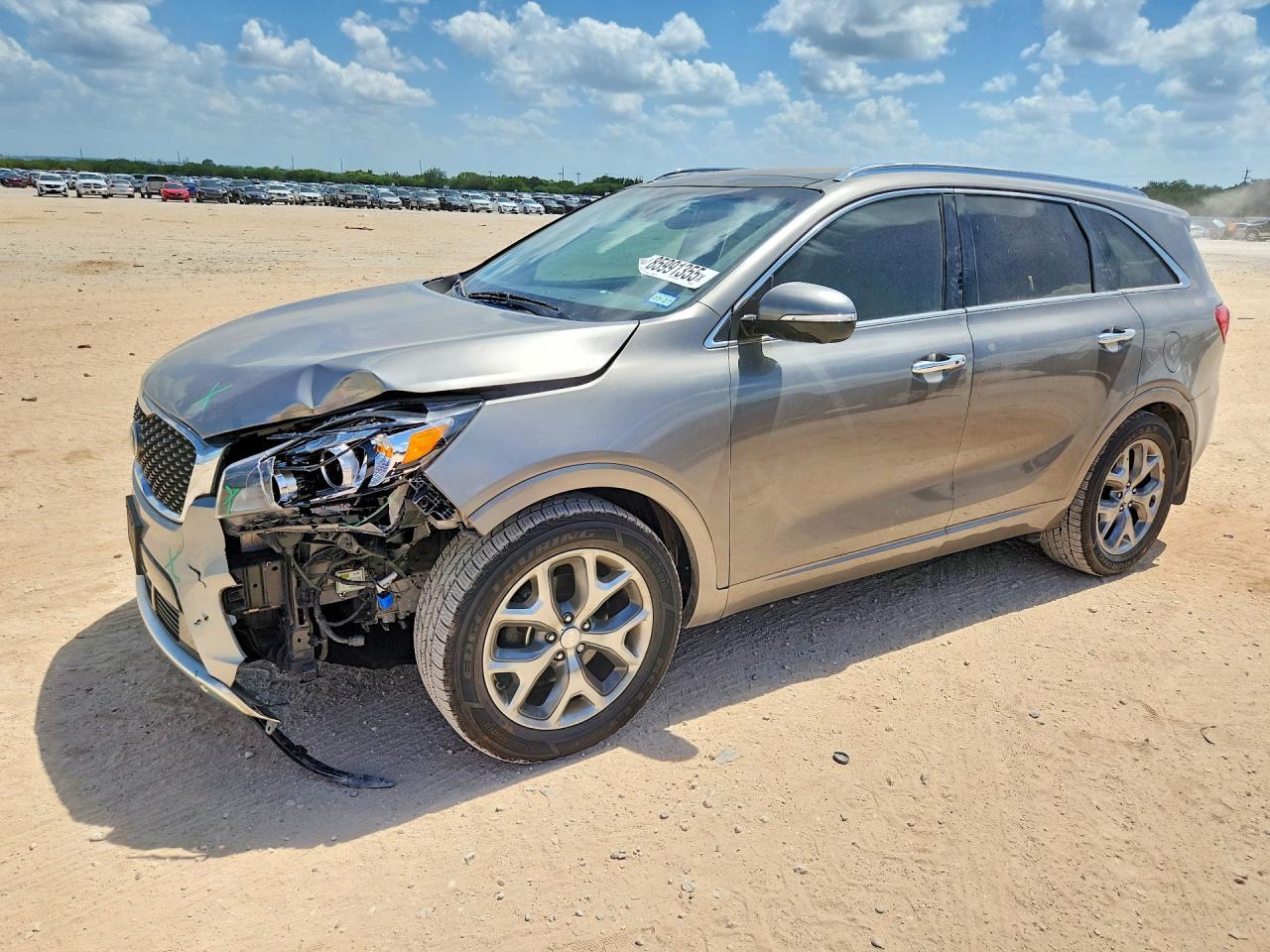 2016 KIA SORENTO