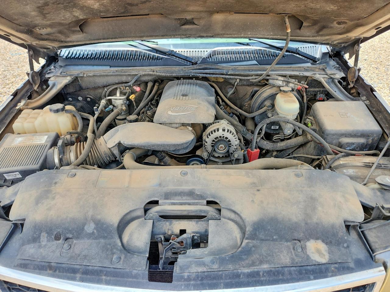 2007 CHEVROLET Silverado