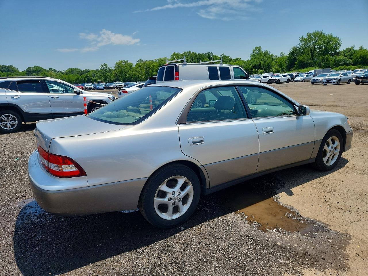 2001 LEXUS Es 300