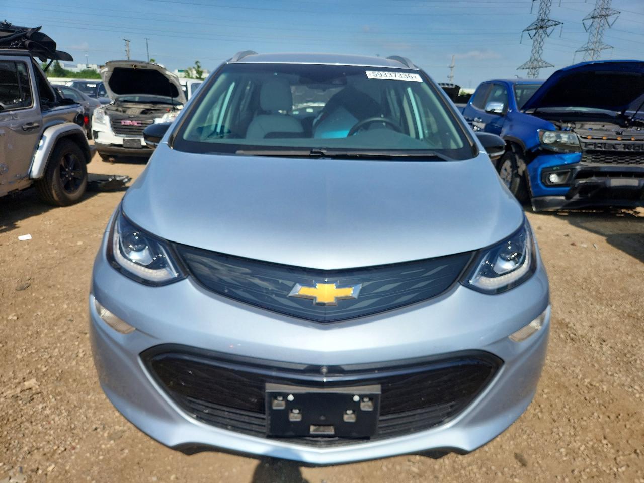 2018 CHEVROLET Bolt EV