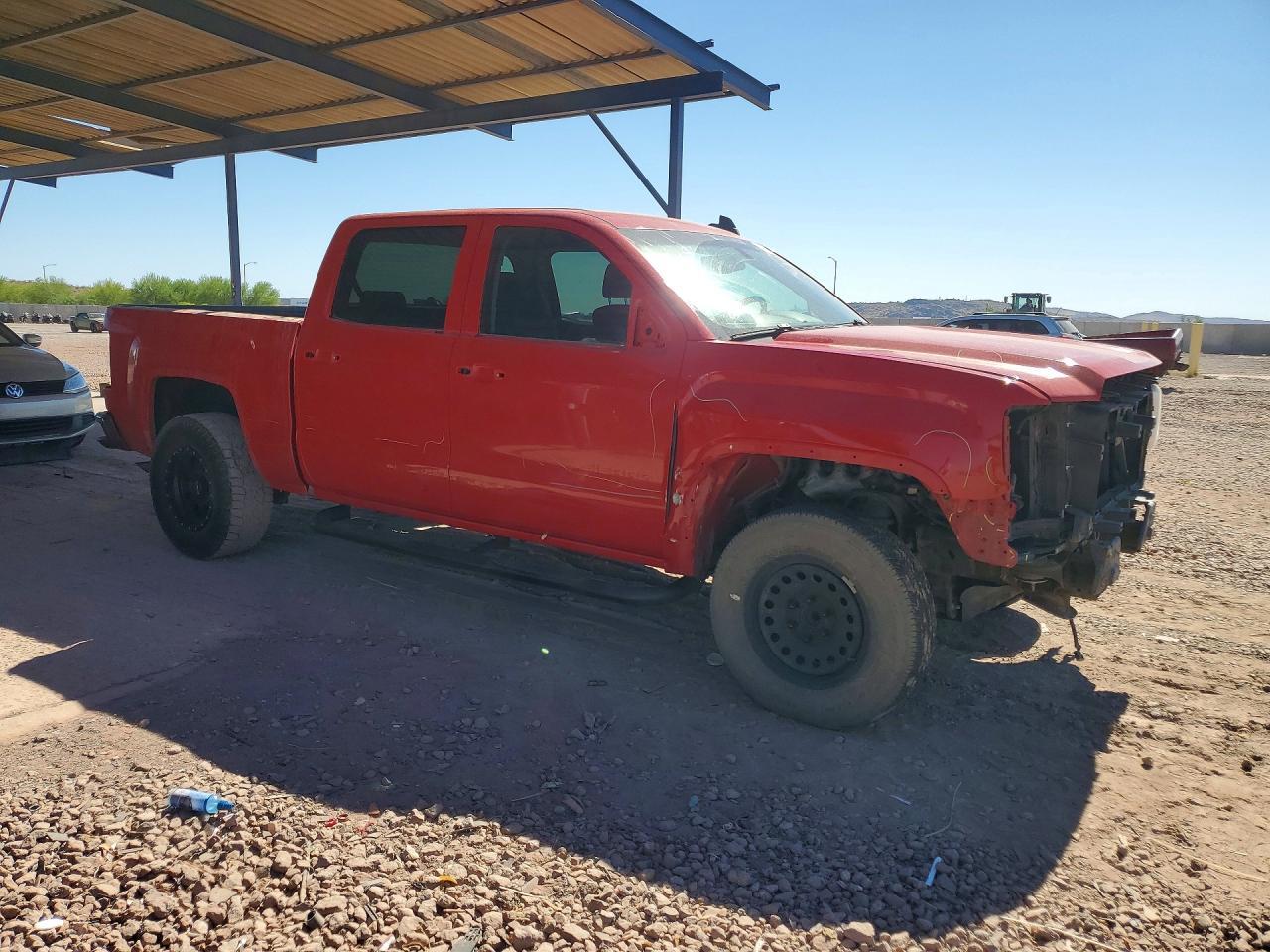 2015 GMC Sierra